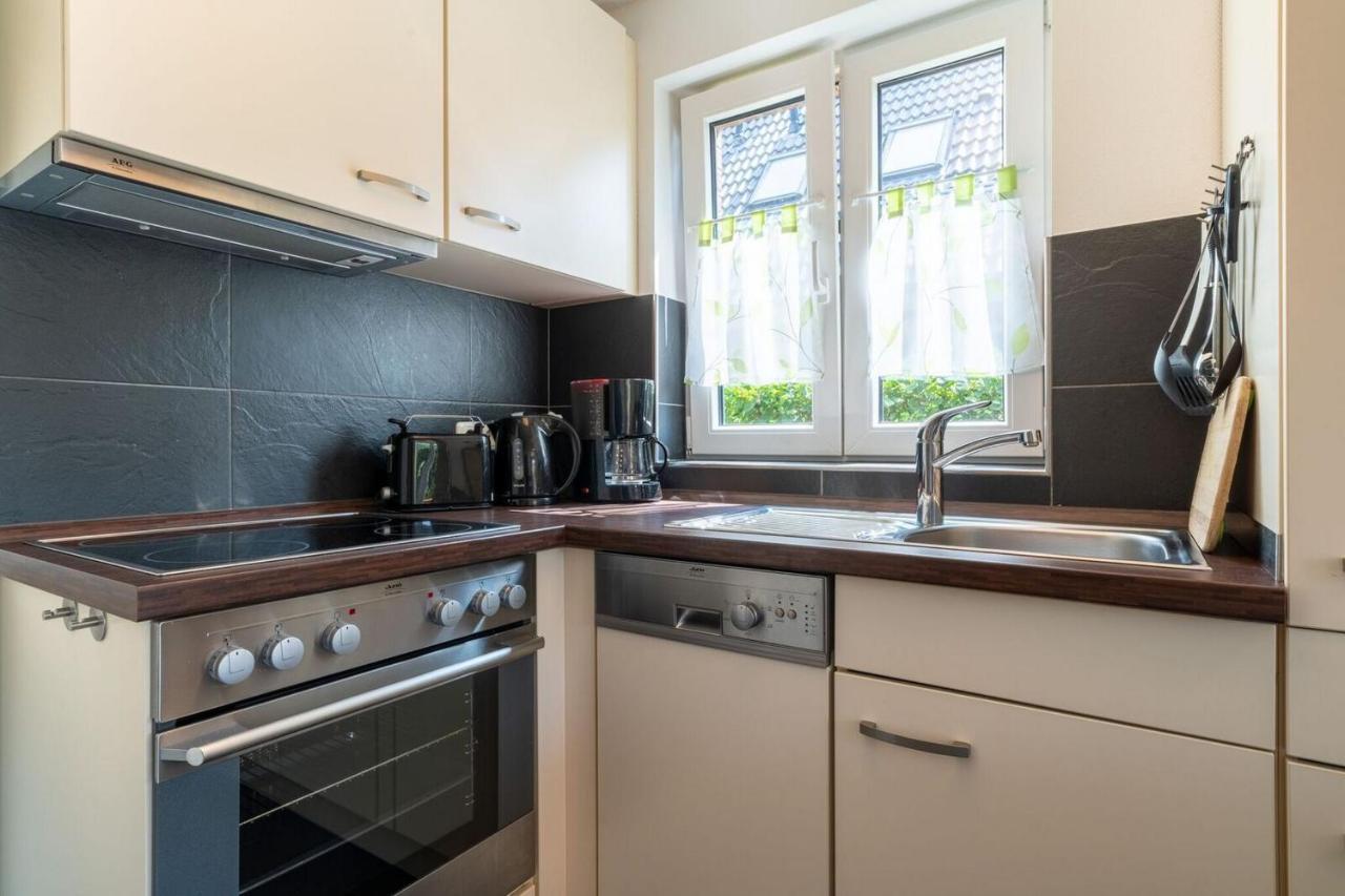 Ferienhaus Rh "Strandkobold" Санкт Петер-Ординг Екстериор снимка
