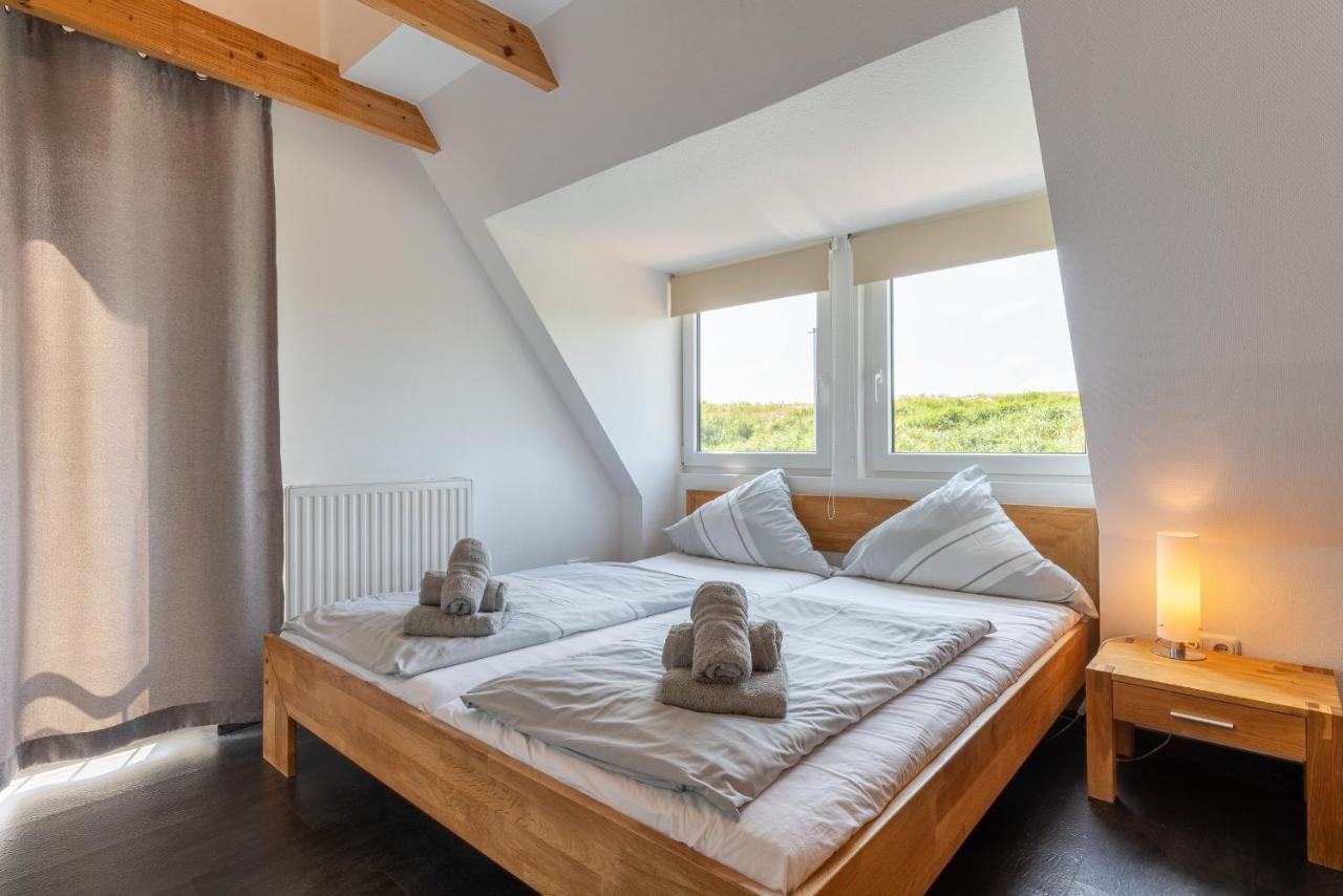 Ferienhaus Rh "Strandkobold" Санкт Петер-Ординг Екстериор снимка